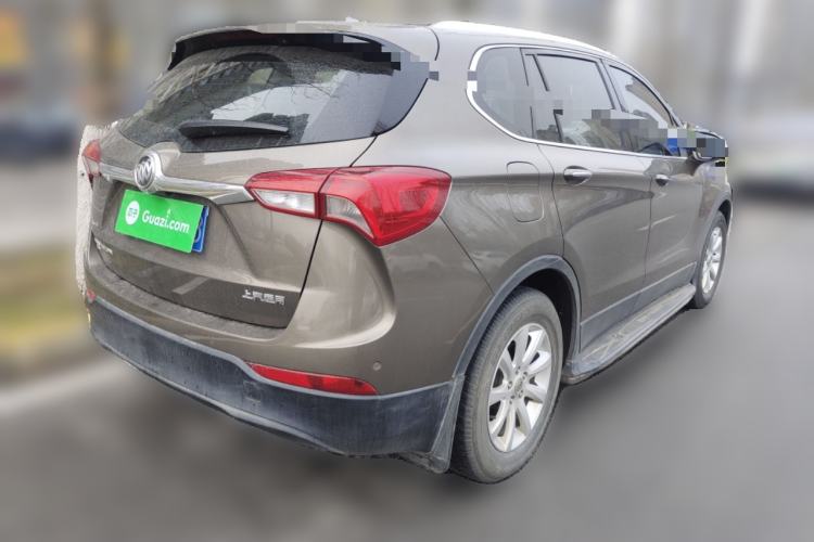 Used Buick Envision 2018 20T Two-Wheel-Drive Elite Model
