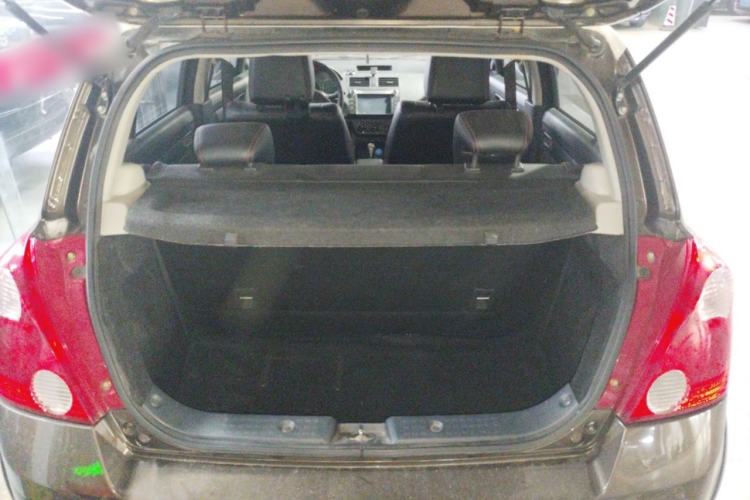 Used Suzuki Swift 2015 1.5L Automatic Limited Edition Trunk