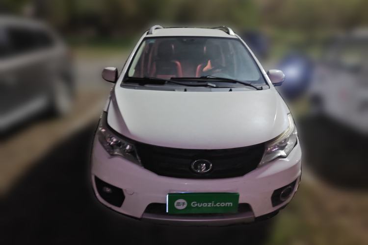 Used Great Wall C20R 2013 1.5L Manual Urban Model