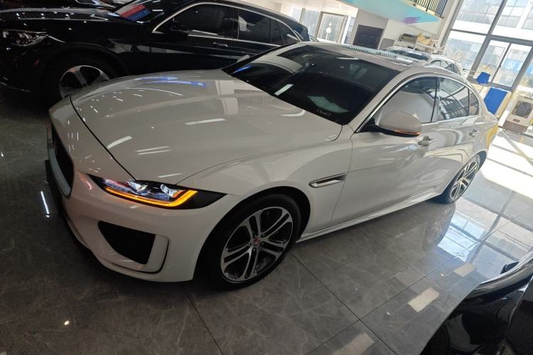 Used Jaguar XEL 2024 2.0T 250 PS R-DYNAMIC S Advanced Sport Edition
