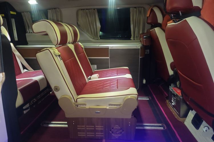 Used SAIC MAXUS RG10 