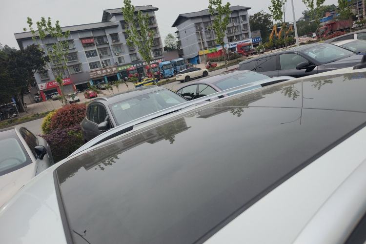 Used Volkswagen Tayron 2020 330TSI Two-Wheel Drive Luxury Smart Connectivity Version Roof