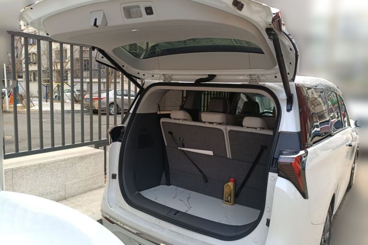 Used Buick GL8 2025 Lu Zun Smart Enjoyment Edition
