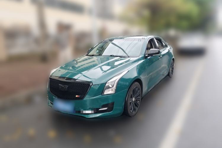 Used Cadillac ATS-L 2016 28T Tech Edition