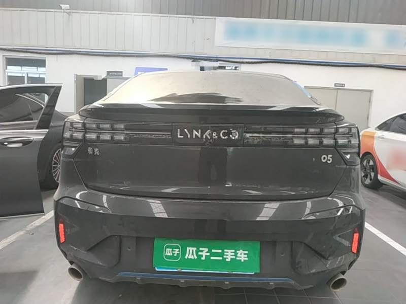 Used Lynk & Co 05 2020 2.0TD Two-Wheel Drive Shine Halo — 5