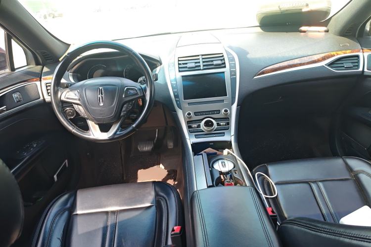 Used Lincoln MKZ 2018 2.0T Premium Edition