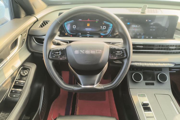 Used EXEED Zhuifeng 2022 Versailles Edition 1.6T DCT Yu Feng Xing Version
