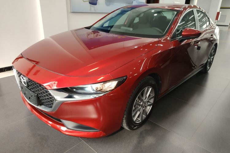 Used Mazda 3 Axela 2021 2.0L Automatic Zhiqing Edition