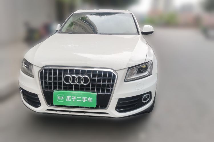 Used Audi Q5 2013 40 TFSI Comfort Edition