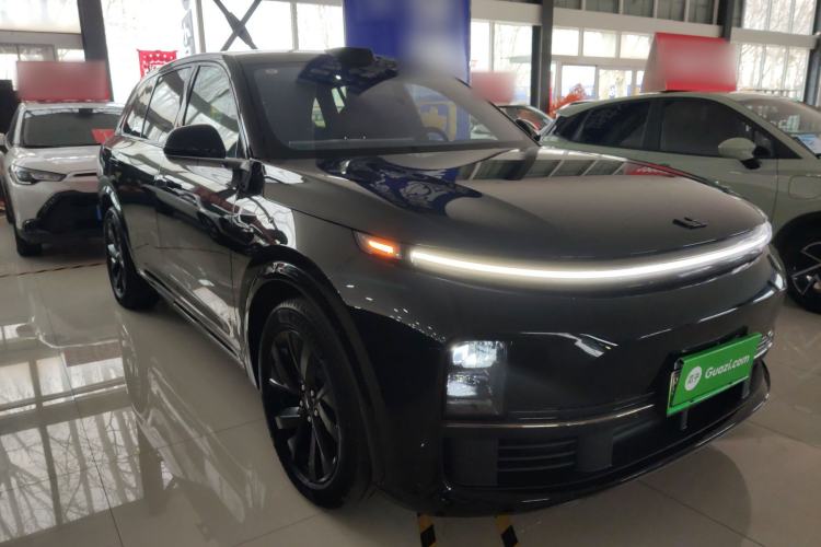 Used Li Auto L7 2023 Max model
