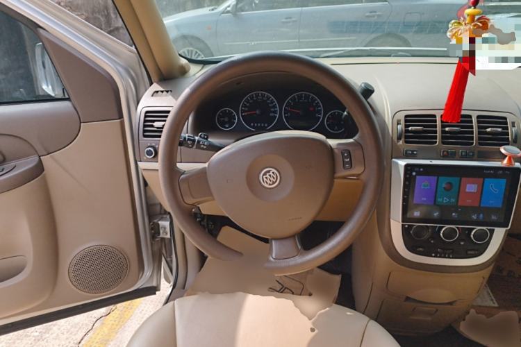 Used Buick GL8 2013 2.4L Comfort Edition