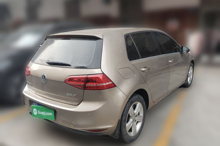 Used Volkswagen Golf 2015 1.4TSI Automatic Comfort Model