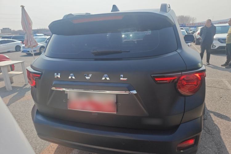 Used Haval H Dog 2023 1.5T Two-Wheel Drive Chao Ye Version Plus
