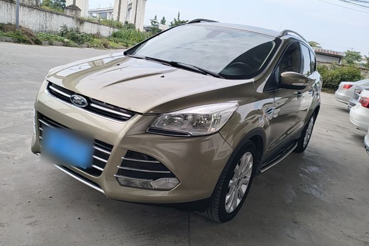 Used Ford Kuga 2015 1.5L GTDi Two-Wheel Drive Fashion Edition