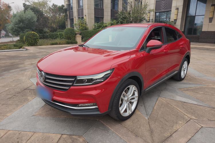 Used Dongfeng Fengon ix5 2019 280TGDI CVT Smart Version China V Standard