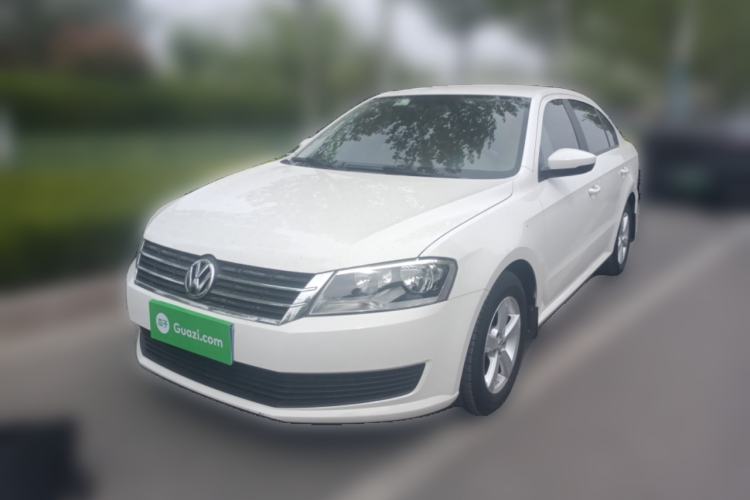 Used Volkswagen Lavida 2013 Revised Classic 1.6L Automatic Fashion Edition