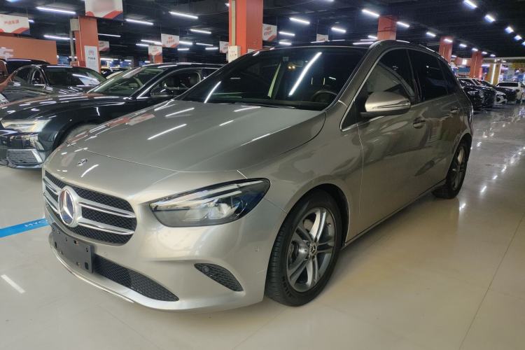 Used Mercedes-Benz B-Class 2020 B 200 Sport Edition