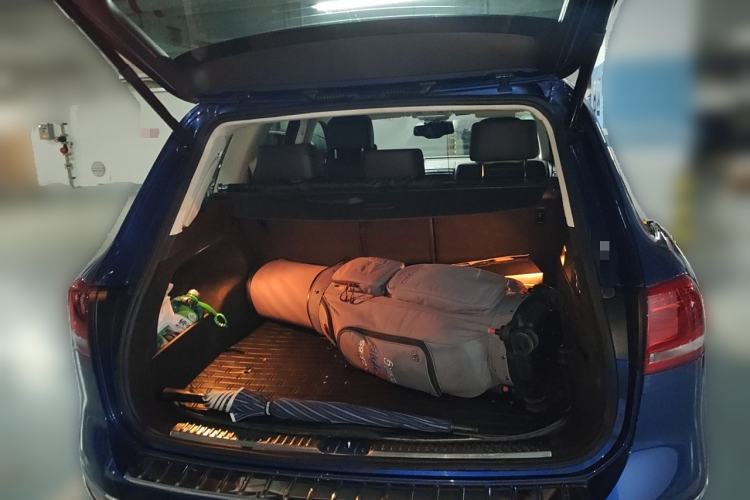 Used Volkswagen Touareg 2016 3.0 TSI Ignis Edition