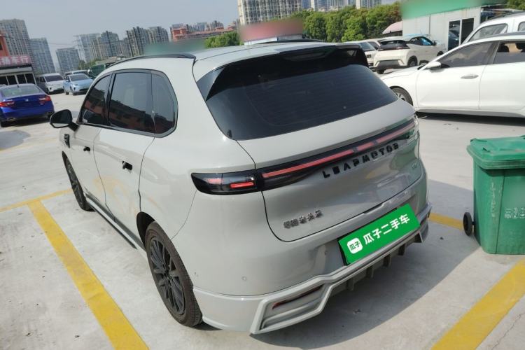 Used Leapmotor B10 2025 510 Joyful Edition