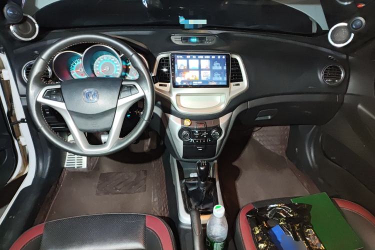 Used Changan Eado 2013 1.6L Manual ZhiKu Model China IV Standard
