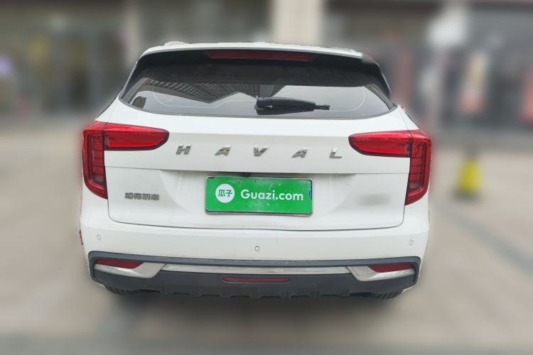 Used Haval JOLION 2021 1.5T Automatic Big Second Edition Rear