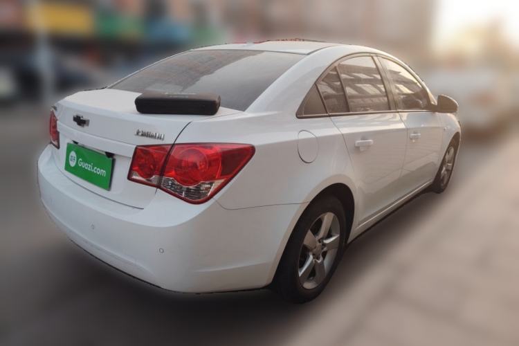 Used Chevrolet Cruze 2013 1.8L SE AT
