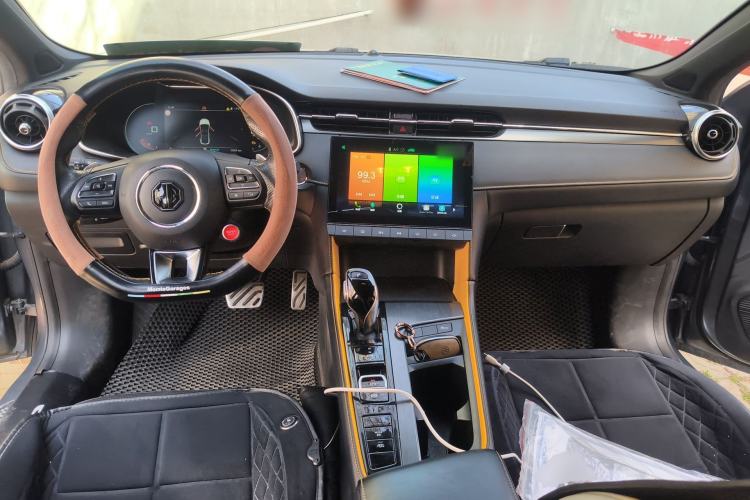 Used MG 6 2021 Pro 1.5T Automatic Trophy Flagship Edition