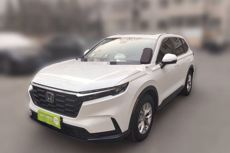 Used Honda CR-V 2024 240TURBO Two-Wheel-Drive FENGSHANG Edition 5 Seats