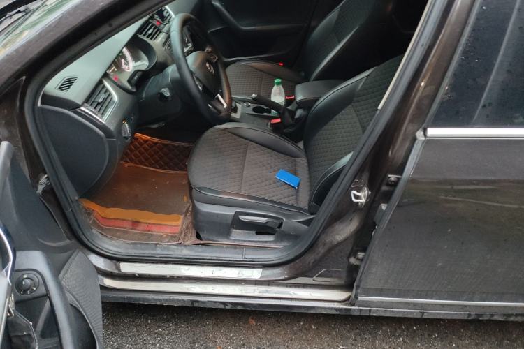 Used Skoda Octavia 2018 TSI230 DSG Luxury Edition