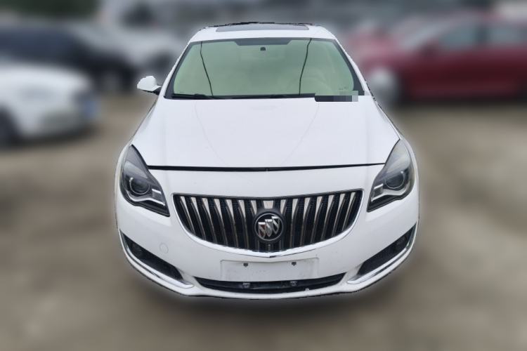 Used Buick Regal 2014 2.0L Leading Fashion Edition