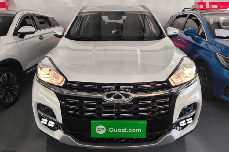 Used Chery Tiggo 8 2019 1.6 TGDI Automatic Fashion Edition
