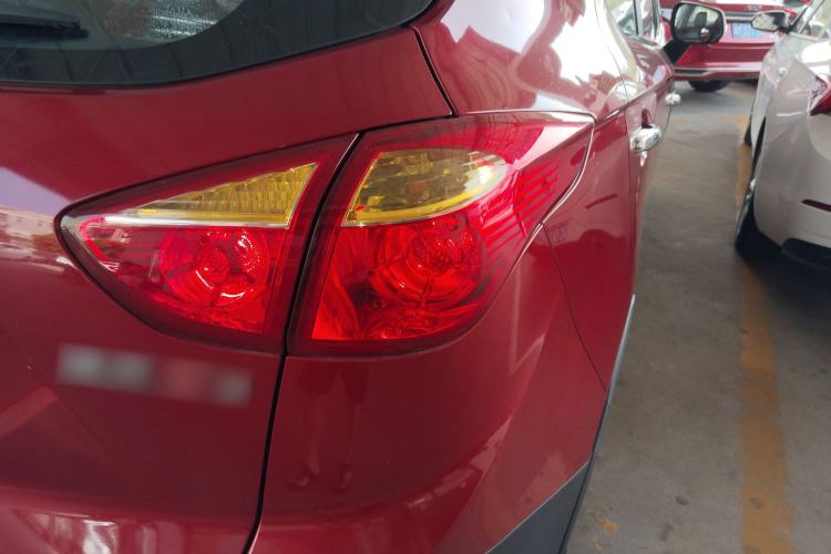 Used JAC Group Refine S3 2014 1.5L CVT Luxury Smart Model
