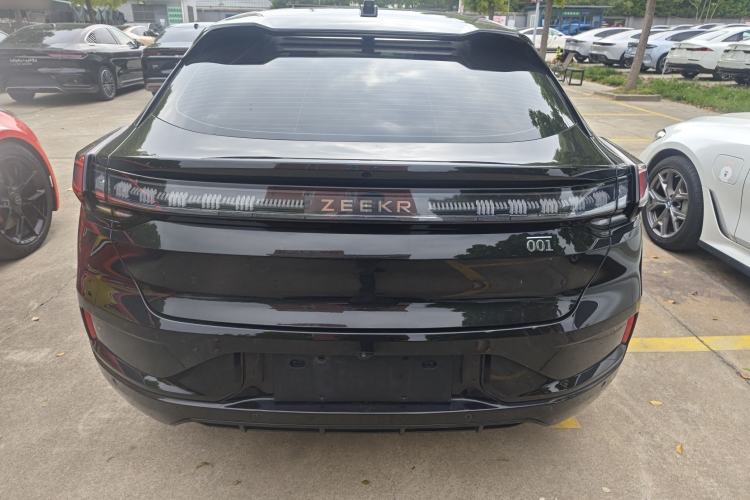 Used Zeekr 001 2022 Ultra-Long Range Single-Motor WE Version