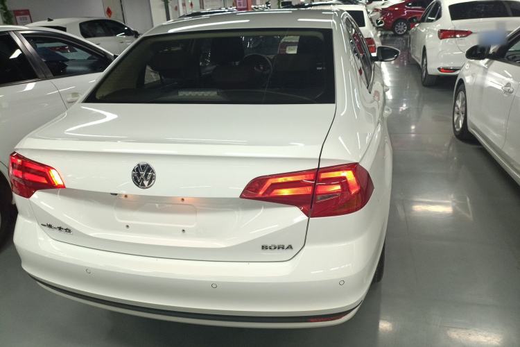 Used Volkswagen Bora 2019 Bora·Legend 1.5L Automatic Fashion Edition China VI Standard
