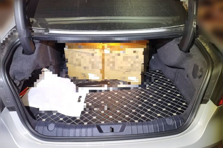 Used Jaguar XFL 2024 2.0T P250 Two-Wheel Drive Prestige Luxury Edition