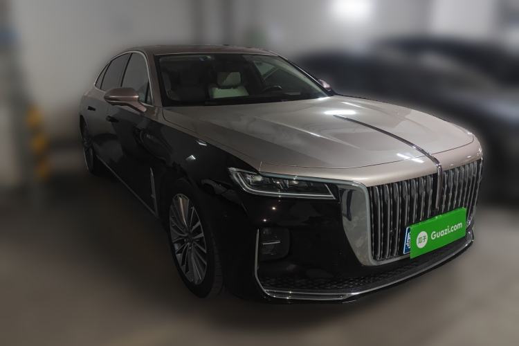 Used Hongqi H9 2020 3.0T Smart Connect Flagship Edition
