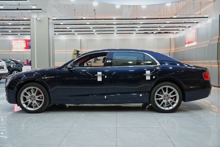 Used Bentley Flying Spur 2017 4.0T V8 S Standard Edition
