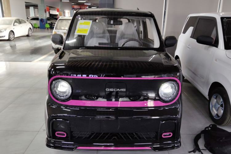 Used Geely Galaxy Panda 2025 210km Panda Kart