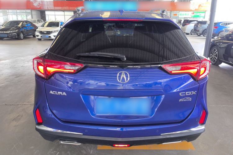 Used Acura CDX 2016 1.5T Two-Wheel Drive Deluxe Edition
