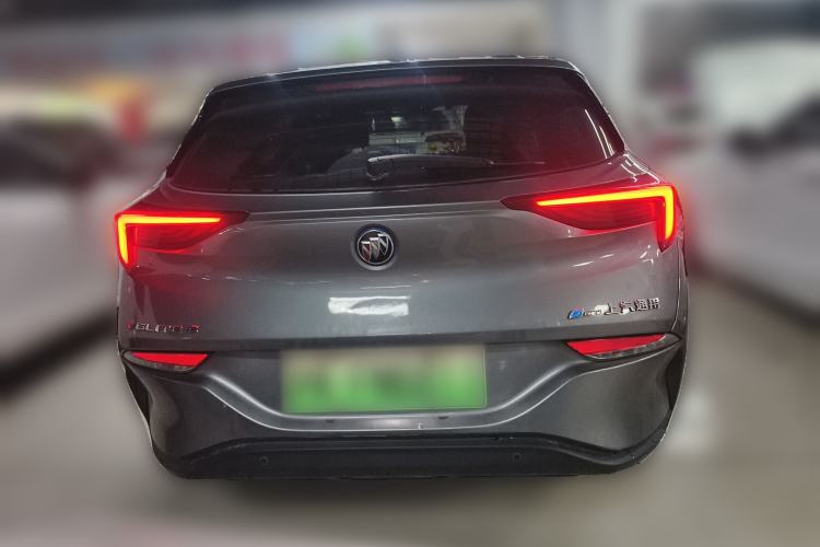 Used Buick Velite 6 2020 Plug-in Hybrid Connected Fashion Model Rear
