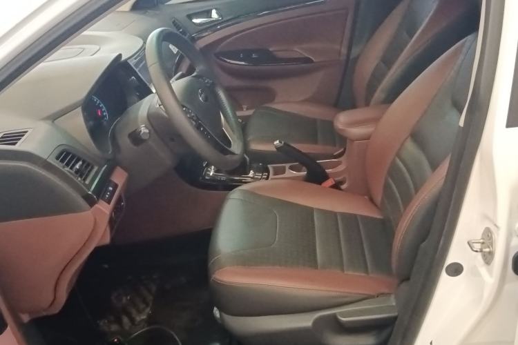 Used BYD Surui 2016 1.5L Manual Elite Edition