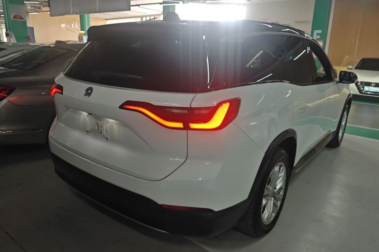 Used Nio ES8 2018 355 km Base Version 7-Seater Edition