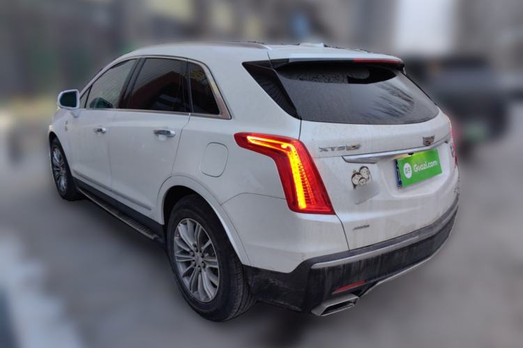 Used Cadillac XT5 2017 Anniversary Edition 28T Four-Wheel Drive Luxury Model