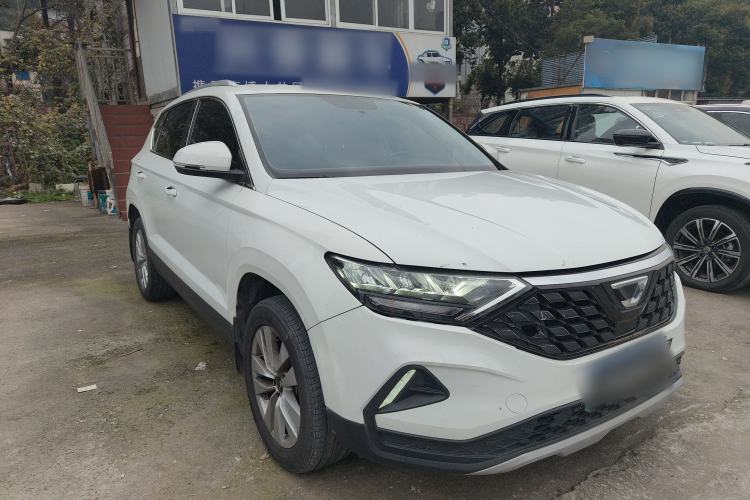 Used Jetta VS5 2019 280TSI Automatic Trend Model