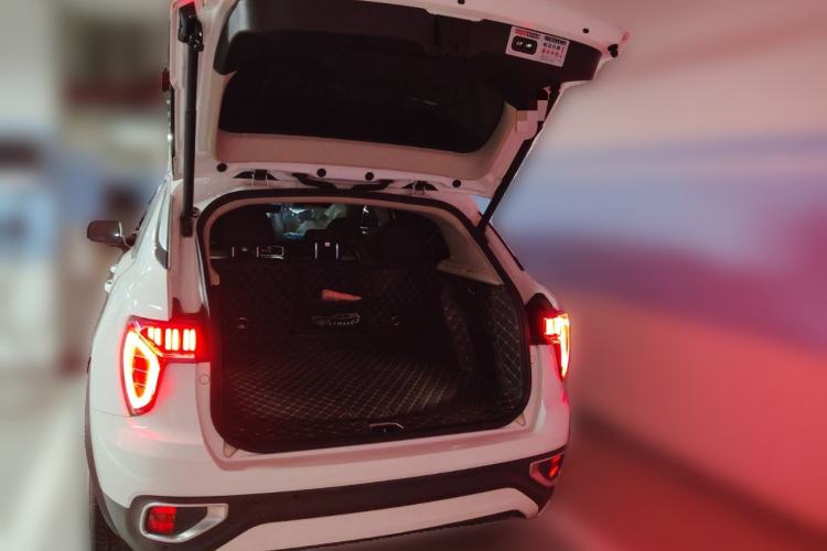 Used Lynk & Co 01 2017 2.0T Two-Wheel Drive Pro Edition