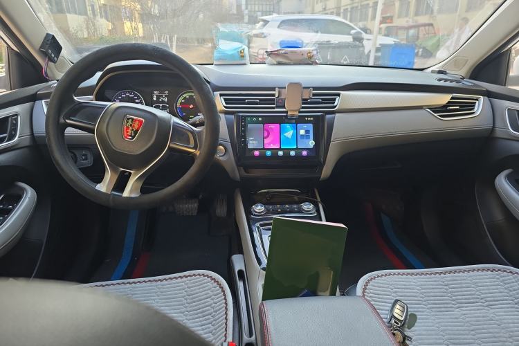 Used Roewe Ei5 2018 Internet Luxury Edition