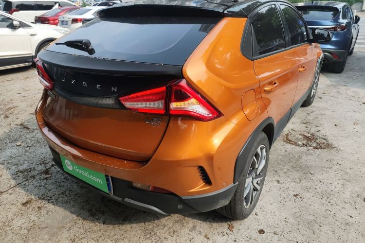 Used Luxgen U5 SUV 2017 1.6L CVT Flagship Edition