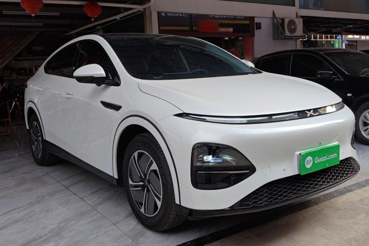 Used XPeng G6 2023 580 Long-Range Pro