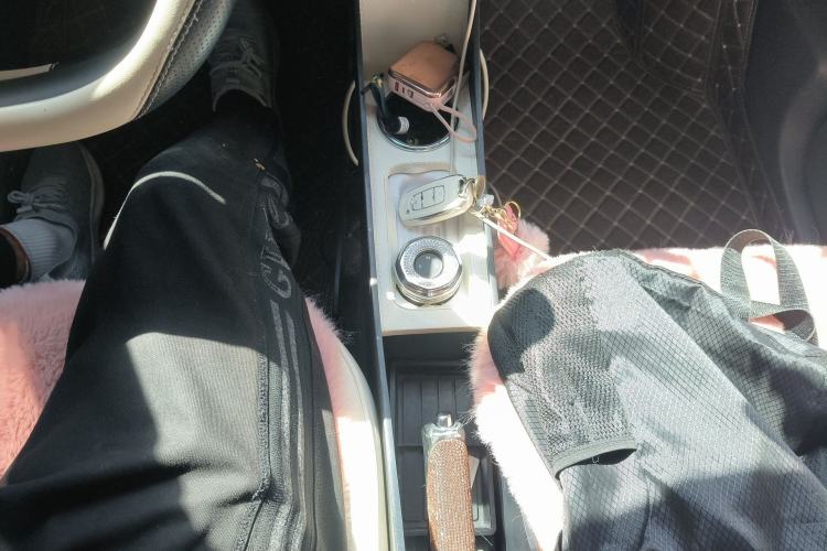 Used Geely Galaxy Panda 2025 210km Panda Kart