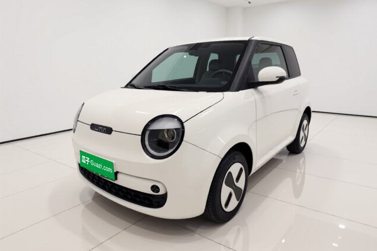 Used CHANGAN NEVO Lumin 2026 Model Treasure Edition 205km Passionate Beige Ningde